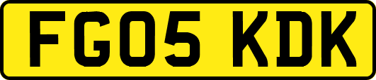 FG05KDK