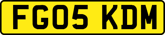 FG05KDM