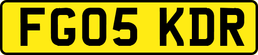 FG05KDR