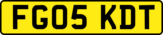 FG05KDT