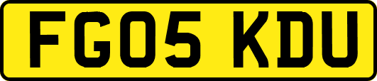 FG05KDU