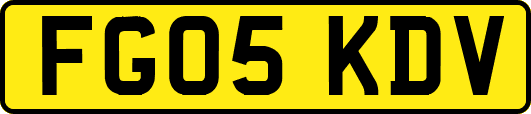 FG05KDV