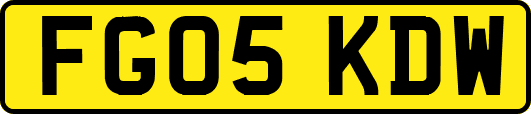 FG05KDW