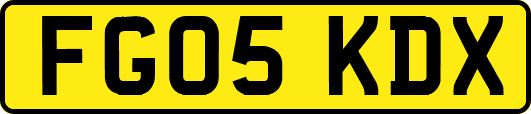 FG05KDX
