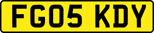 FG05KDY