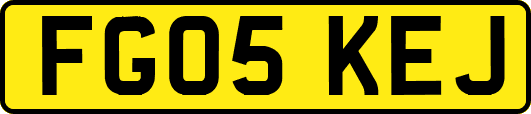 FG05KEJ