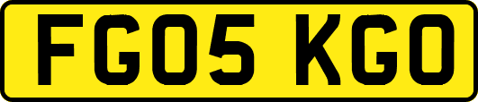 FG05KGO