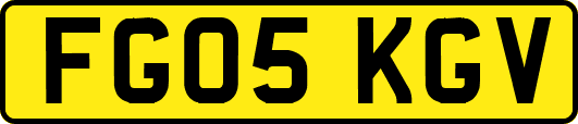 FG05KGV