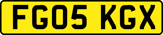FG05KGX