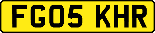 FG05KHR