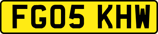 FG05KHW