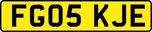 FG05KJE