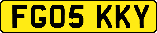 FG05KKY