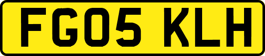 FG05KLH
