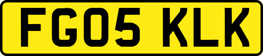 FG05KLK