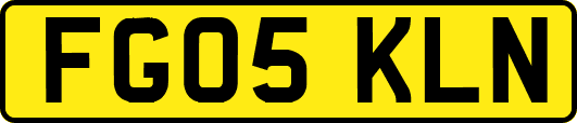 FG05KLN