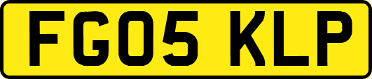 FG05KLP