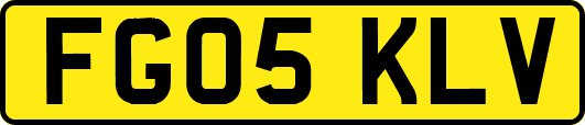 FG05KLV