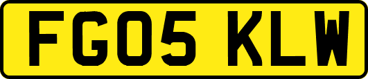 FG05KLW