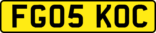 FG05KOC