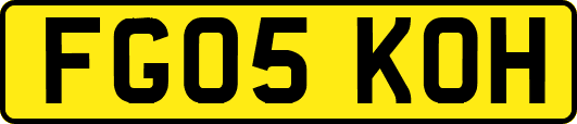 FG05KOH