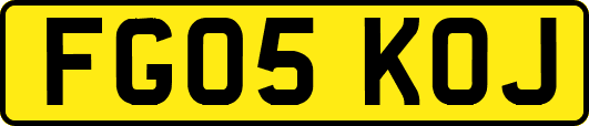 FG05KOJ