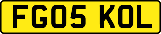 FG05KOL