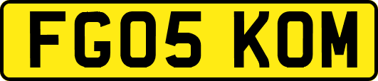 FG05KOM