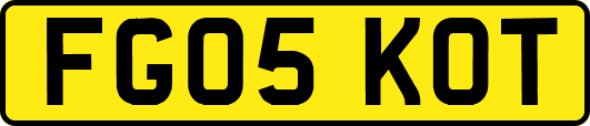 FG05KOT