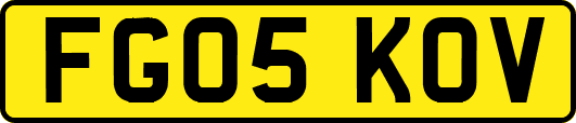 FG05KOV