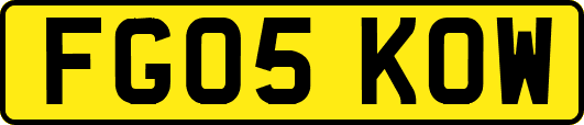 FG05KOW