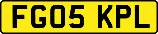 FG05KPL
