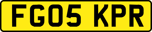 FG05KPR