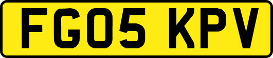 FG05KPV