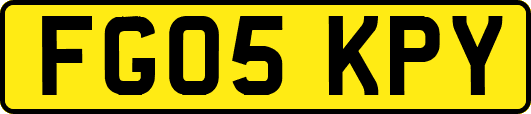 FG05KPY