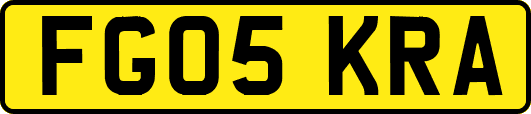 FG05KRA