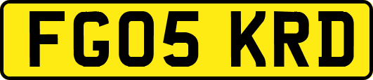 FG05KRD