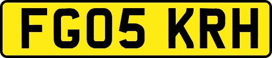 FG05KRH