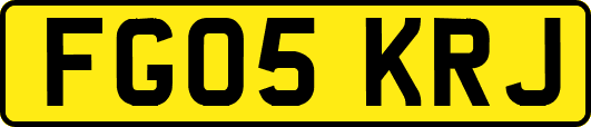 FG05KRJ