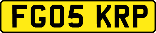 FG05KRP