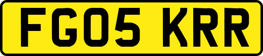 FG05KRR