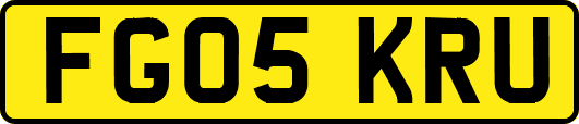 FG05KRU