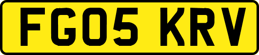 FG05KRV