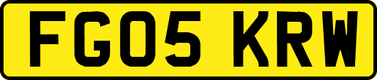 FG05KRW