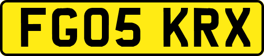 FG05KRX