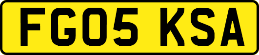 FG05KSA