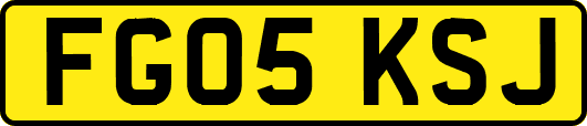 FG05KSJ