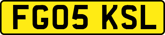 FG05KSL