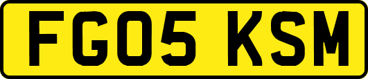 FG05KSM