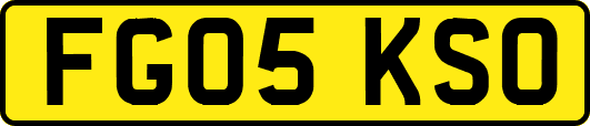 FG05KSO